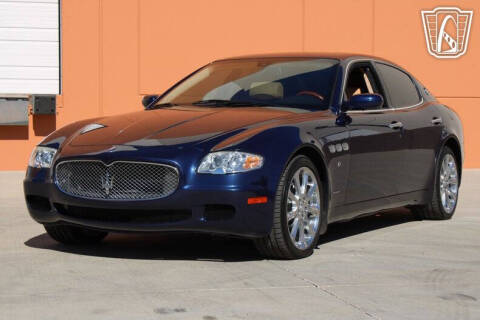 2007 Maserati Quattroporte