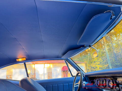 1967 Chevrolet Impala