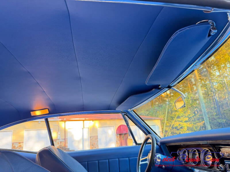 1967 Chevrolet Impala