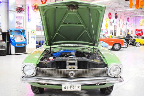 1970 Ford Maverick