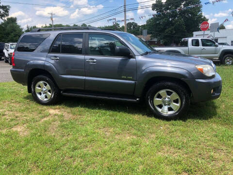 2006 Toyota 4Runner for sale at Manny's Auto Sales in Winslow NJ