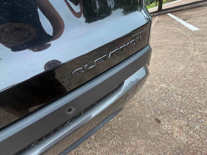 2025 GMC Terrain Elevation