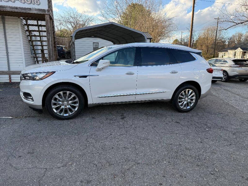 2020 Buick Enclave Premium