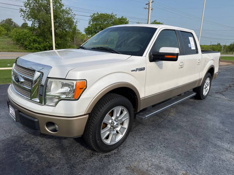 2012 Ford F-150