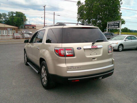2014 GMC Acadia SLT-1