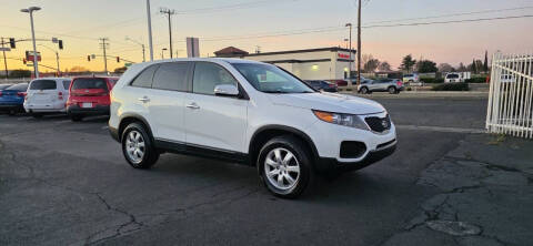 2011 Kia Sorento LX