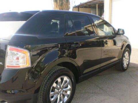 2007 Ford Edge SEL Plus