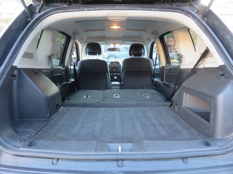 2012 Jeep Compass Latitude
