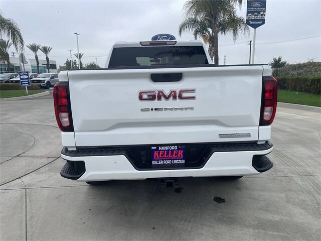 2021 GMC Sierra 1500 Elevation