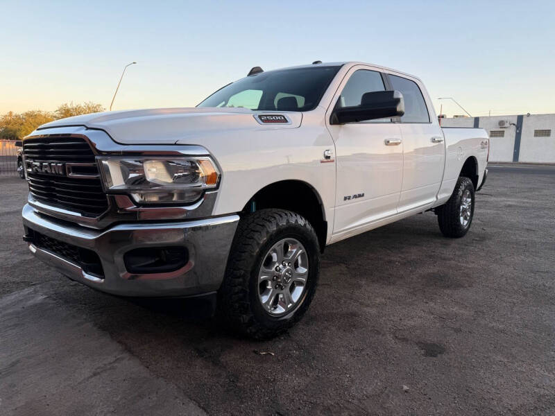 2019 RAM Ram 2500 Pickup Big Horn photo 13