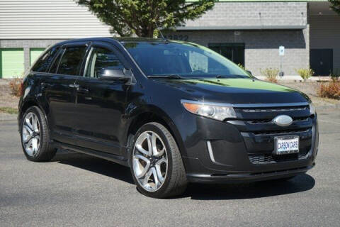 2011 Ford Edge for sale at Carson Cars in Lynnwood WA