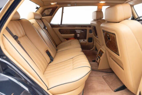 1998 Rolls-Royce Silver Spur