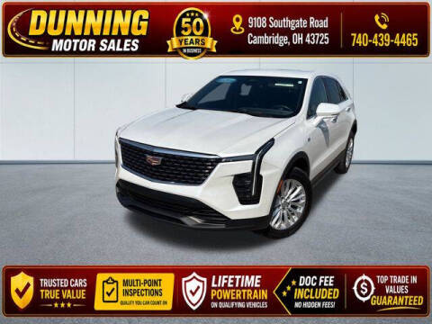 2024 Cadillac XT4 Luxury