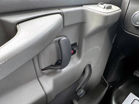 2013 Chevrolet Express 2500