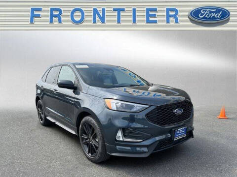 2024 Ford Edge ST-Line