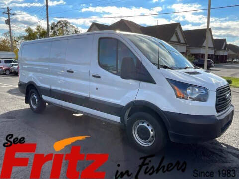 2016 Ford Transit for sale at Fritz in Noblesville in Noblesville IN