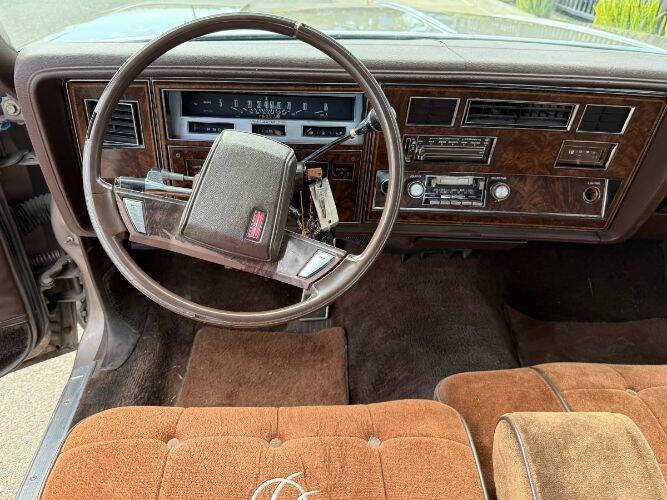 1983 Oldsmobile Delta Eighty-Eight