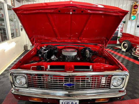 1972 Chevrolet C/K 10 Series