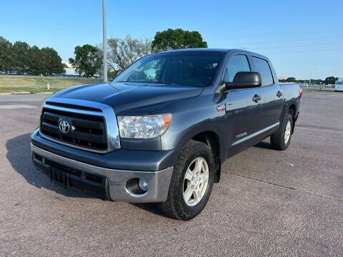 2010 Toyota Tundra for sale at Broadway Auto Sales in South Sioux City NE