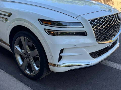 2023 Genesis GV80 2.5T