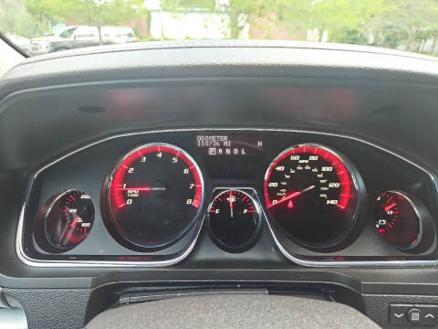 2017 GMC Acadia Limited