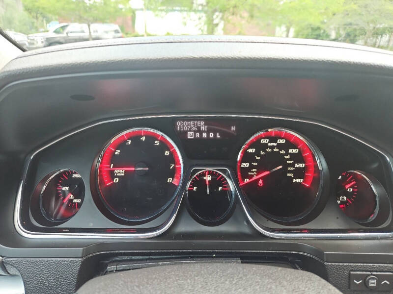 2017 GMC Acadia Limited