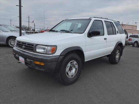 1997 Nissan Pathfinder for sale at Bruce Kirkham's Auto World in Yakima WA