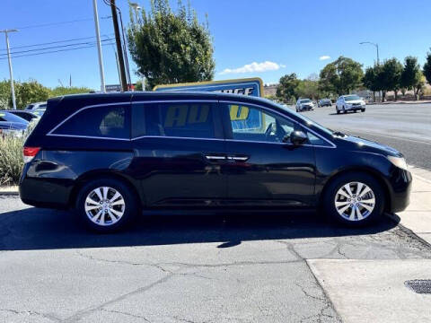 2014 Honda Odyssey EX-L
