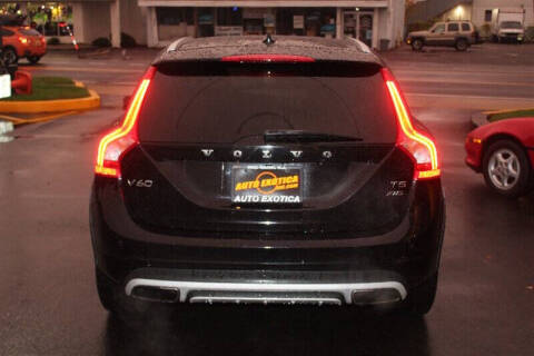 2018 Volvo V60 Cross Country T5 Premier