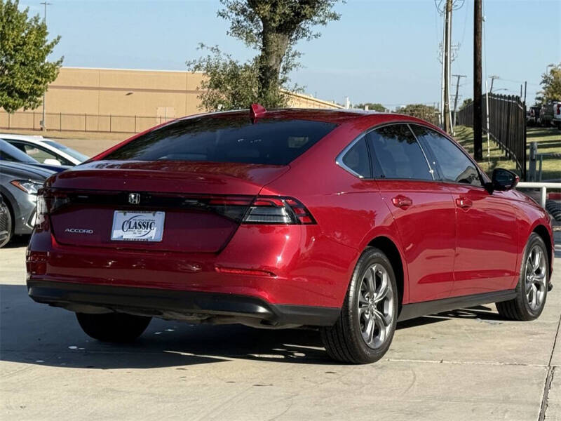 2024 Honda Accord EX