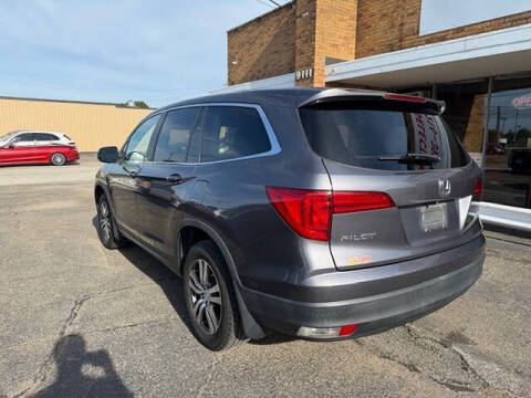 2018 Honda Pilot EX