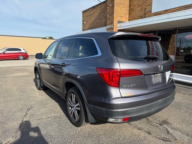 2018 Honda Pilot EX