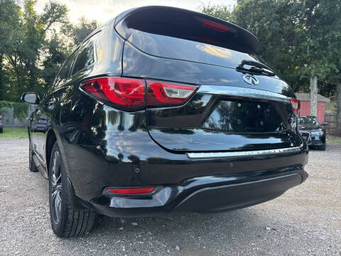 2017 Infiniti QX60