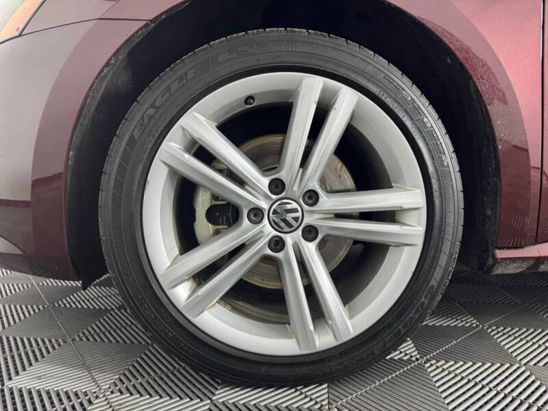 2014 Volkswagen Passat 2.0L TDI SEL Premium