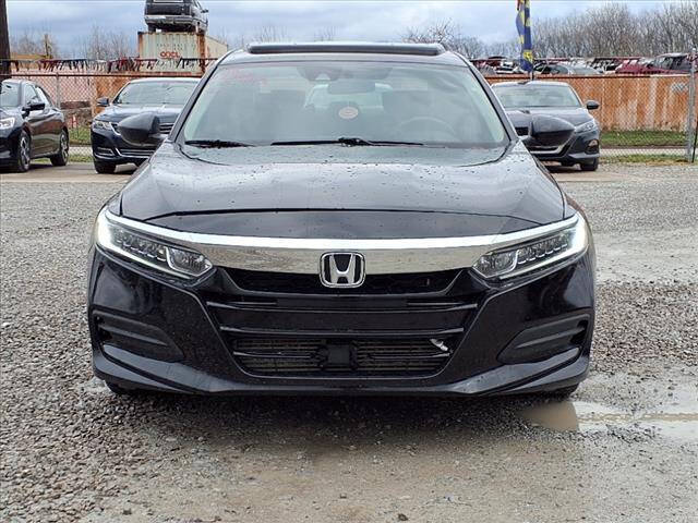 2018 Honda Accord for sale at Tri State Auto Sales in Cincinnati, OH