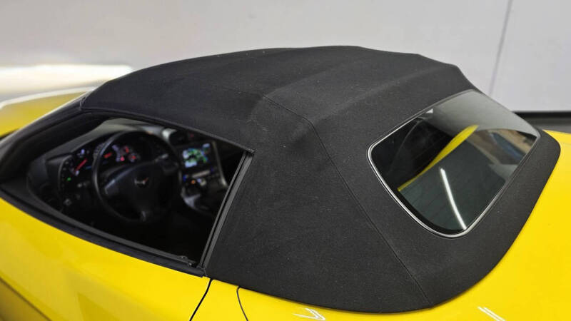 2006 Chevrolet Corvette