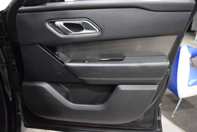 2019 Land Rover Range Rover Velar P250 S