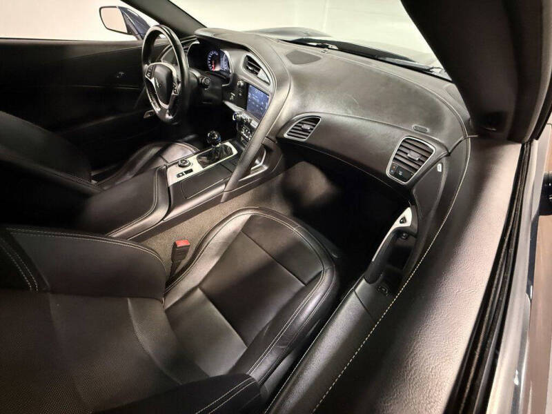 2014 Chevrolet Corvette Stingray