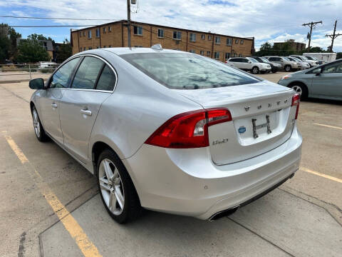 2014 Volvo S60 T5 Premier Plus