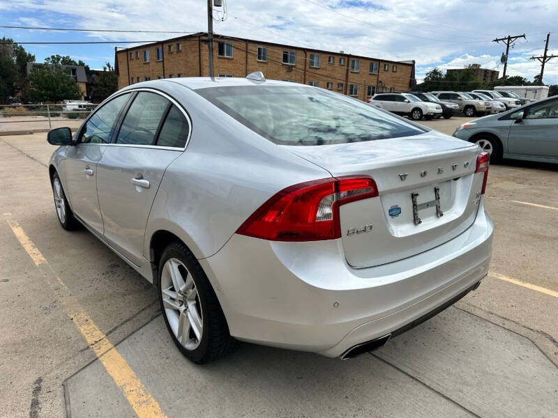 2014 Volvo S60 T5 Premier Plus