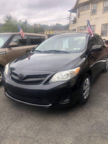 2011 Toyota Corolla LE