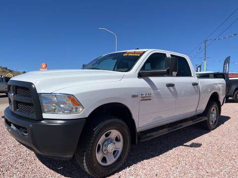 2017 RAM Ram Pickup 2500 for sale at 1st Quality Motors LLC in Gallup NM