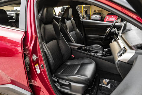 2019 Toyota C-HR Limited