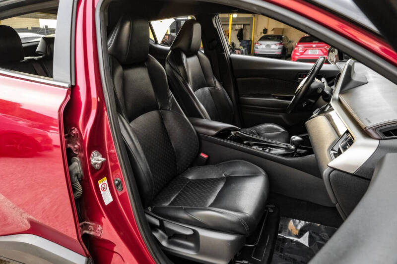 2019 Toyota C-HR Limited