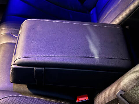 2017 Mercedes-Benz S-Class S 550