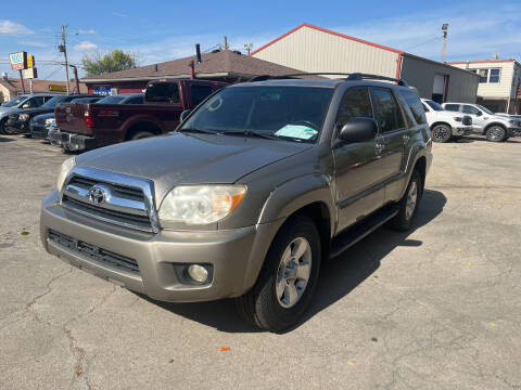 2006 Toyota 4Runner for sale at Neals Auto Sales in Louisville KY