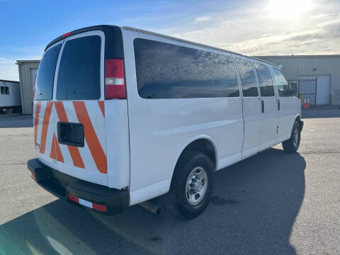 2013 Chevrolet Express LS 3500