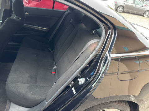 2008 Honda Accord EX