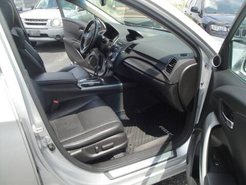 2013 Acura RDX