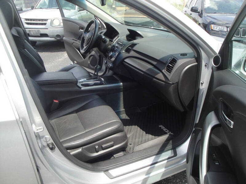 2013 Acura RDX